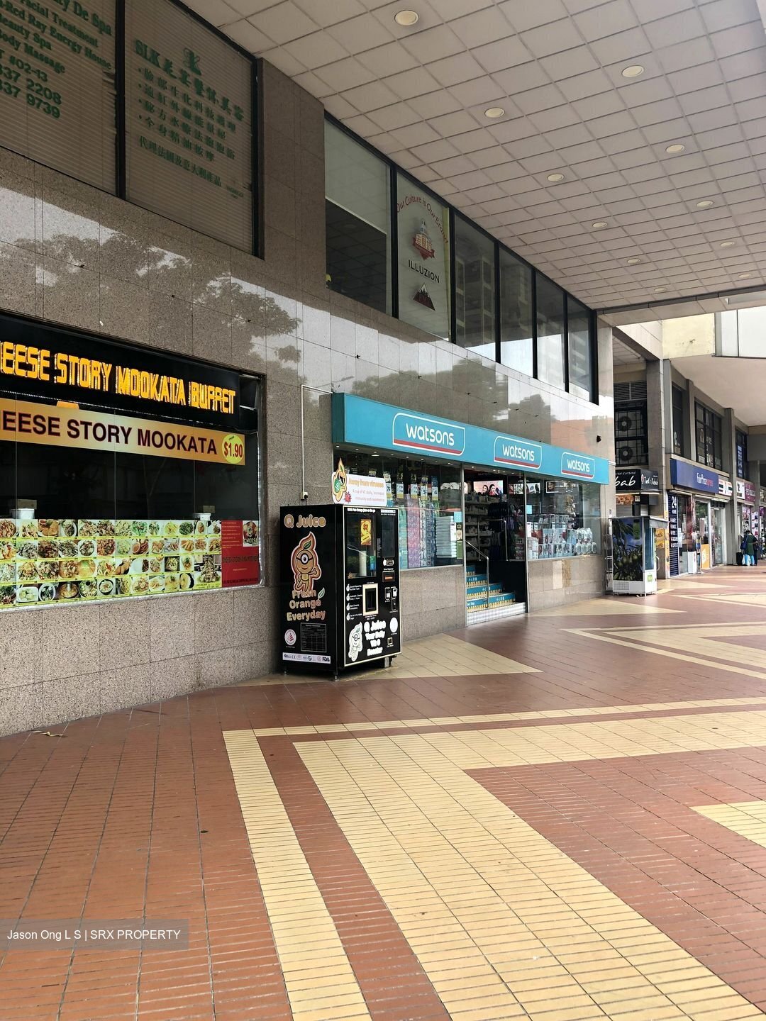 Parklane Shopping Mall (D7), Retail #457003091